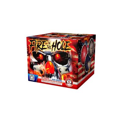 İyi bir fiyat. 500G Liuyang Pastası Havai Fişekleri 25 Atış Ateş Çukurda 30*36*225 mm Dışarıda çevrimiçi