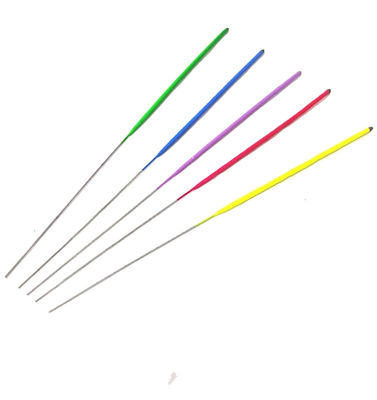 İyi bir fiyat. 7'den 36'ya kadar boyutlu Neon Elde Tutulan Parlaklar Kutlamalar için Renkli Demir Tel Parlaklar çevrimiçi