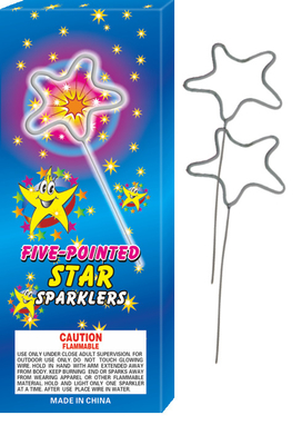 ราคาดี LIUYANG ทองมือถือ Sparklers ไฟไหม้รูปดาว Sparklers สําหรับเทศกาลปาร์ตี้ ออนไลน์