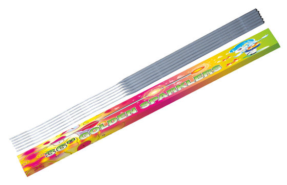 İyi bir fiyat. OEM Konforlu 36 inç Elde Tutulan Parlaklar, Düğün Partisi İçin Altın Tel Parlaklar çevrimiçi