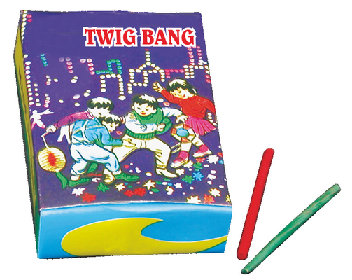 Bom preço Forma de bastão Fogos de artifício Novidade do consumidor Twig Bang Rubbing Bang Cracklings Match Cracker on-line
