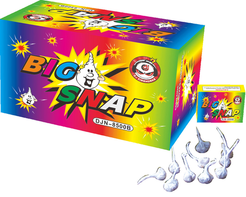 Buen precio Festival Liuyang al aire libre niños juguete fuegos artificiales BIG SNAP POP POP snappers en línea