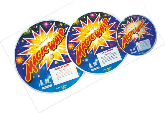 Harga yang bagus Mainan Lucu Pyrotechnic Novel Fireworks Liuyang Magic Whip Bulat Whip Crackling on line