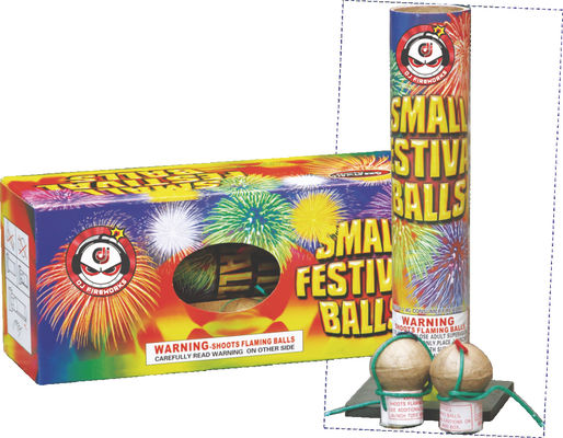 Bon prix Liuyang Effets variés Artillerie de consommation obus Feux d'artifice 1,5 