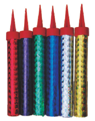 Goede prijs Consument 12cm verjaardag kaars vuurwerk 30 seconden cake Sparkler kaarsen online
