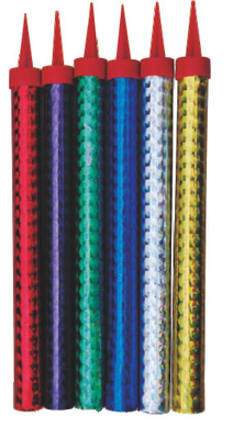 Goede prijs Consumenten ijs en podium vuurwerk 18cm verjaardag kaars Sparklers 60 seconden online