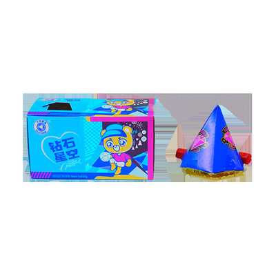 Harga yang bagus Liuyang Novel Toy Fireworks Party Pernikahan Perayaan Ulang Tahun Lampu Merah Dengan Menyuling on line