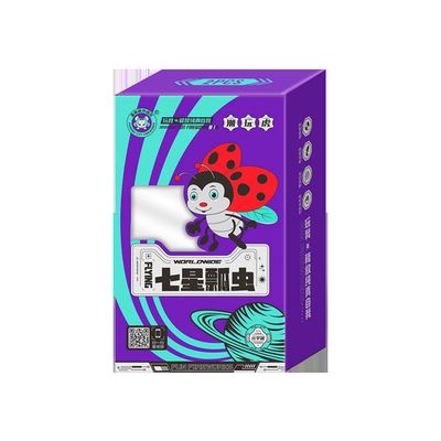 Guter Preis Festival Outdoor Verbraucher Neuheiten Spielzeug Feuerwerk Marienbirde Pfeifen Rotlicht Online