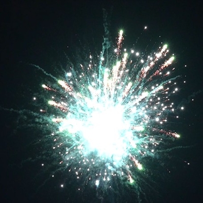 Buen precio Custsom Fiesta de Navidad Celebración Torta Fuego de artificio 80 disparos para al aire libre en línea