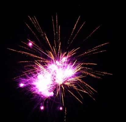 Buen precio Coloridos fuegos artificiales de pastel de consumo 100 disparos recto 1,2 pulgadas de Liuyang en línea