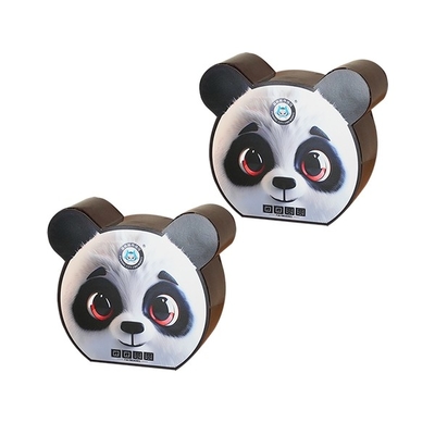 Goede prijs In de vorm van een panda China Liuyang Consument Cake Fireworks 3 Shots 0.8 Inch 18/1 200g online