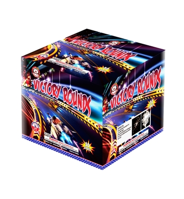 Buen precio Liuyang 30 disparos 500G pastel de consumo fuegos artificiales ronda de victoria petardos chinos en línea