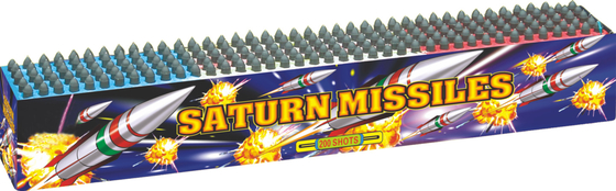 Bom preço Chineses 200 tiros Saturno Bateria de mísseis Fogos de artifício para celebrações on-line