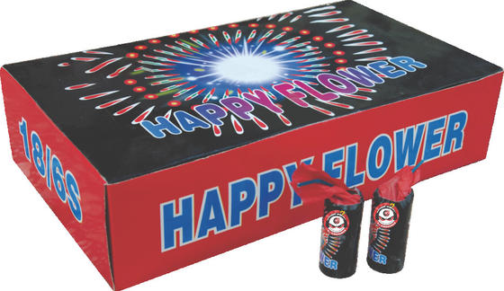 Harga yang bagus Lucu Perayaan Mainan Konsumen Novel Kembang Api Happy Flower Dengan Laporan on line