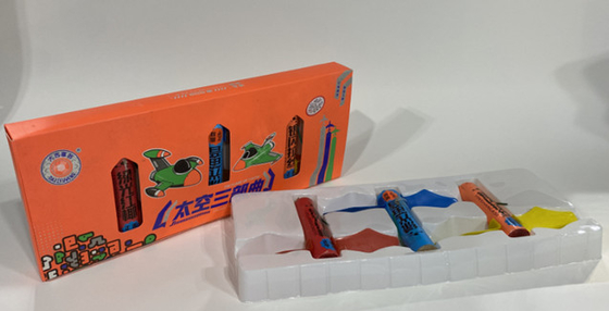 Giá tốt. Đồ chơi pháo hoa Consumer Fireworks Novelty DJ24311 Space Ship Helicopter 3 hiệu ứng trực tuyến