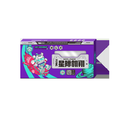 Giá tốt. Custom China Novelties Bức pháo hoa Pyro Sparkler Đèn đỏ với hoa Titanium cho Chrys trực tuyến
