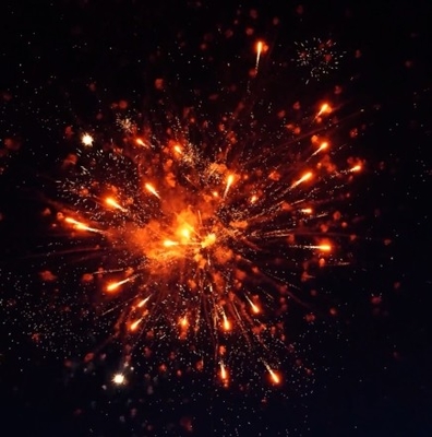 Bom preço Customização de 49 tiros de bolo de consumo fogos de artifício exibição pirotecnia recta 0,8 polegadas on-line