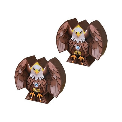 Goede prijs Mini 4 Shots Consument Cake Fireworks Liuyang Eagle in de vorm van 4 Shots Grappig Speelgoed online
