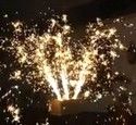 Bom preço Fogos de Artifício em Bolo para Consumidor MC1237 com 25 Tiros, 100 Pés de Altura e Efeitos de Mísseis Saturno para Espetáculos Espetaculares on-line